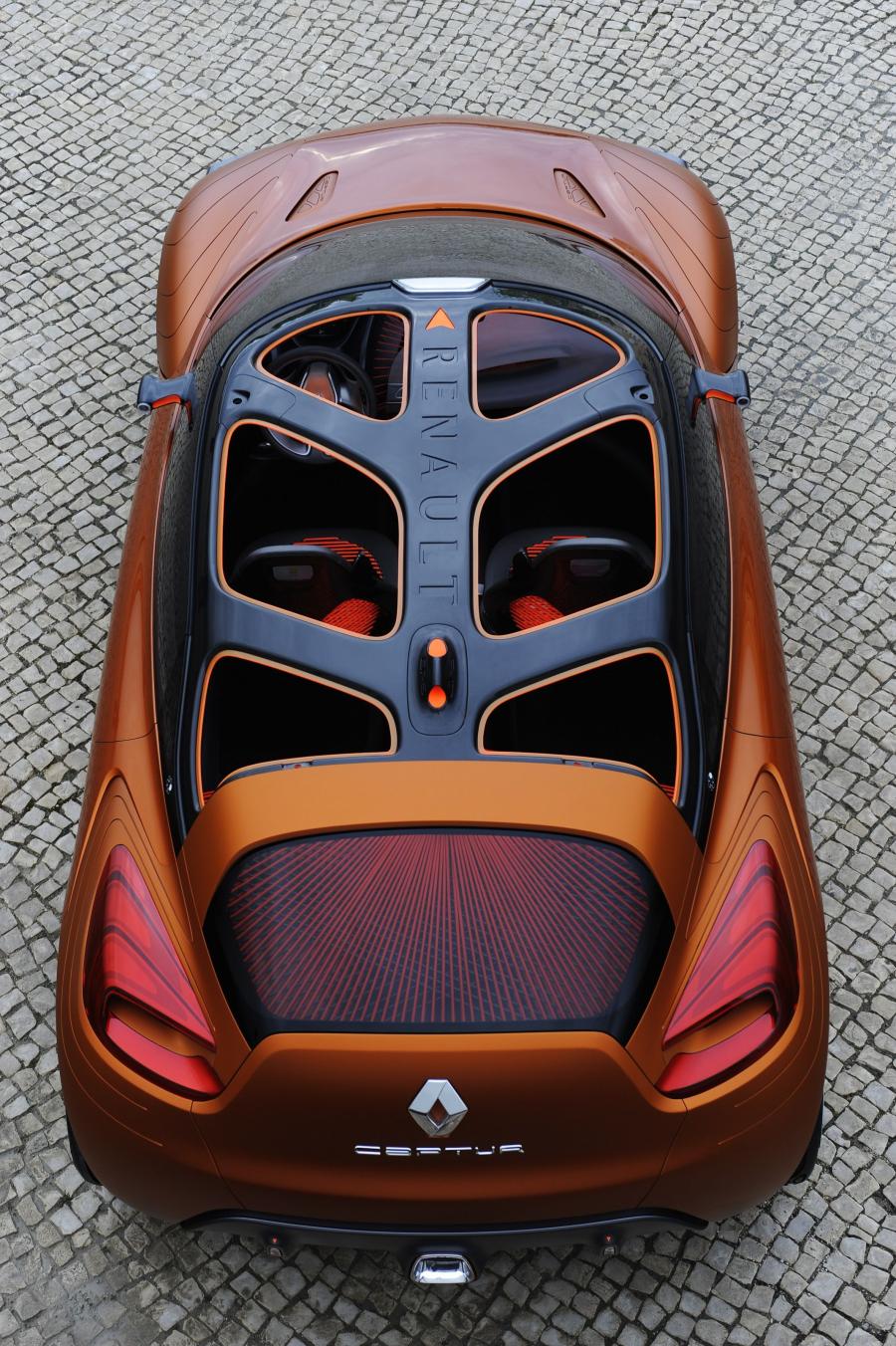  Renault Captur Concept 2011 года  (фото 8 из 31)